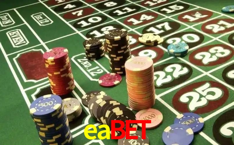 Provedores de Jogos eabet