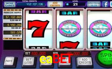 Descubra a Magia dos Jogos de Arcade no eabet