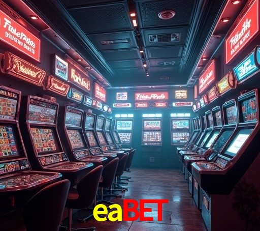 eabet: Jogos de Caça-Níqueis-Altas Recompensas, Roleta-Velocidade, Blackjack-Desafios Máximos